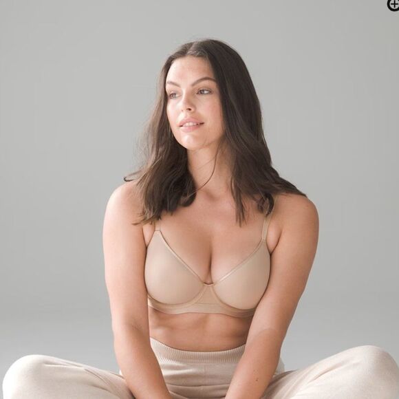 Soma Lightest Lift‎ Smooth Demi Underwire Bra Size 32A STYLE: 570284338 - Picture 1 of 13